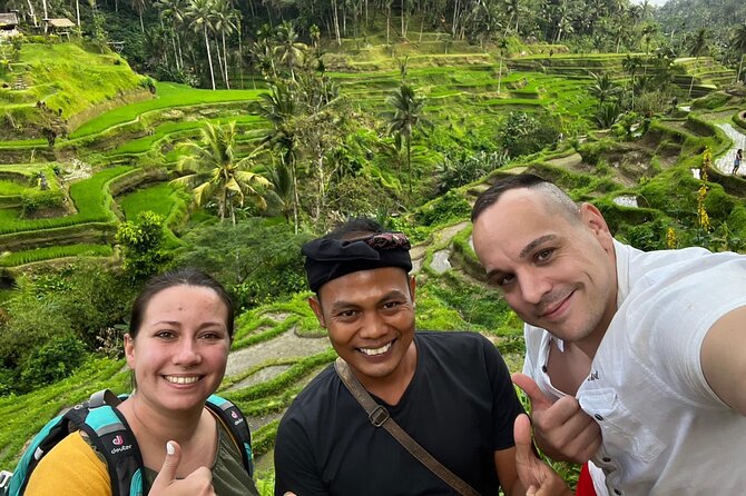 Highlights of Ubud Tours (Tickets Inclusive) - Pickup and Meeting