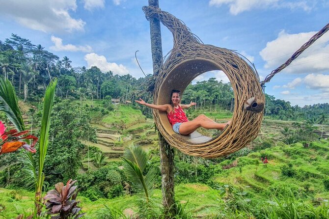 Highlights of Ubud Tours (Tickets Inclusive) - Cancellation Policy