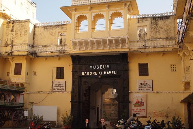 Highlights of Udaipur (Guided Half-Day Car Tour) - Participant Information