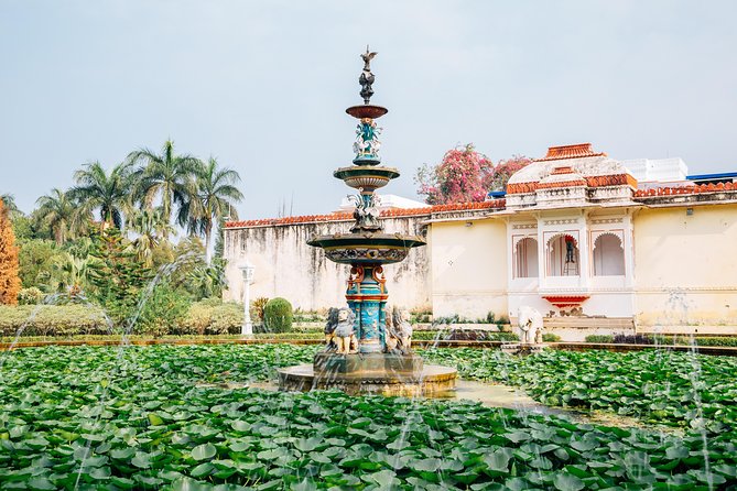 Highlights of Udaipur (Guided Half-Day Car Tour) - Booking Details