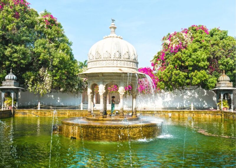 Highlights of Udaipur With Ekling Ji Guided Full Day Tour - Key Points