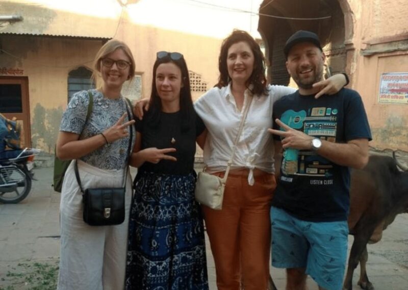 Highlights of Udaipur With Ekling Ji Guided Full Day Tour - Exploring Udaipurs Historical Sites