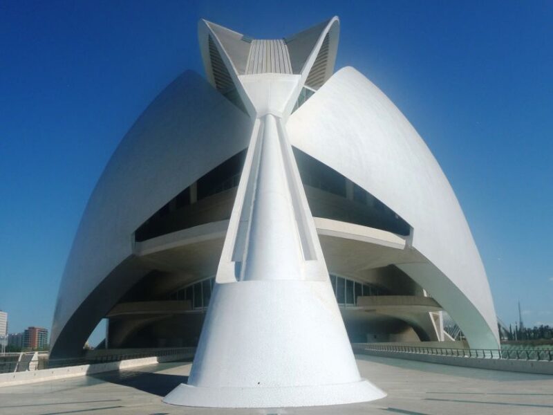 Highlights of Valencia: Private Half-Day Tour - Architectural Wonders