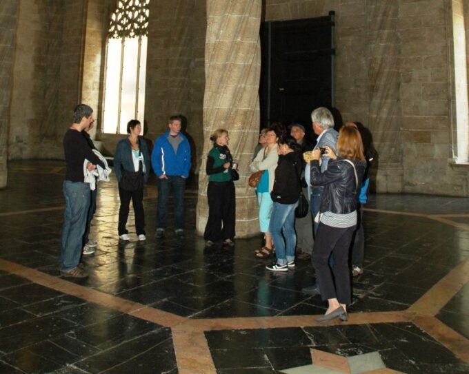 Highlights of Valencia: Private Half-Day Tour - Cancellation Policy