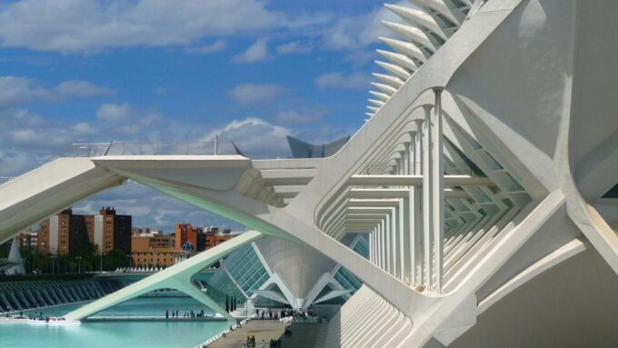 Highlights of Valencia: Private Half-Day Tour - Booking Process