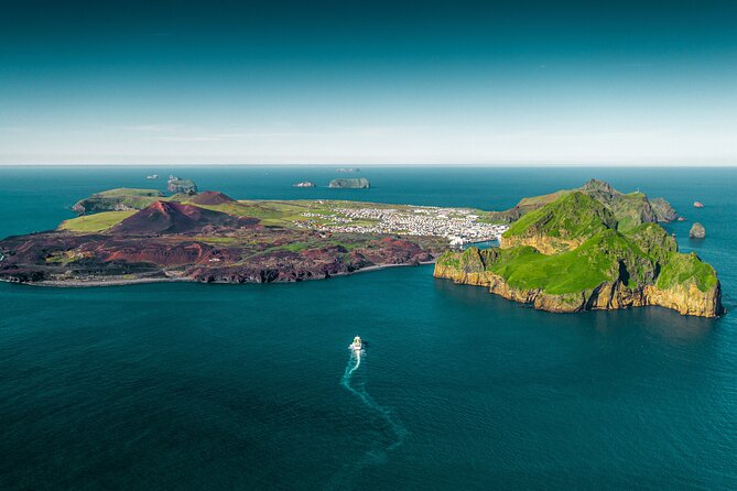 Highlights of Vestmannaeyjar - Guided by Ebbi - Replica of Viking House Experience