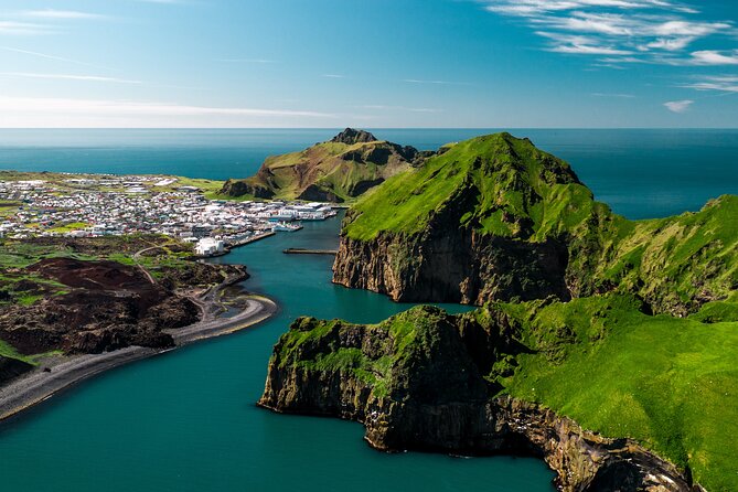 Highlights of Vestmannaeyjar - Guided by Ebbi - Thrill of the Sprangan Activity