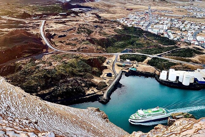 Highlights of Vestmannaeyjar - Guided by Ebbi - Accessibility and Participation Details