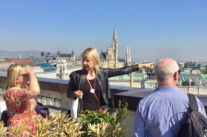 Highlights of Vienna City Center Walking Tour - Tour Route Highlights