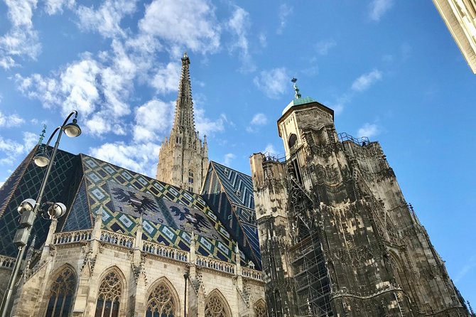 Highlights of Vienna City Center Walking Tour - Ring Road and Civic Buildings