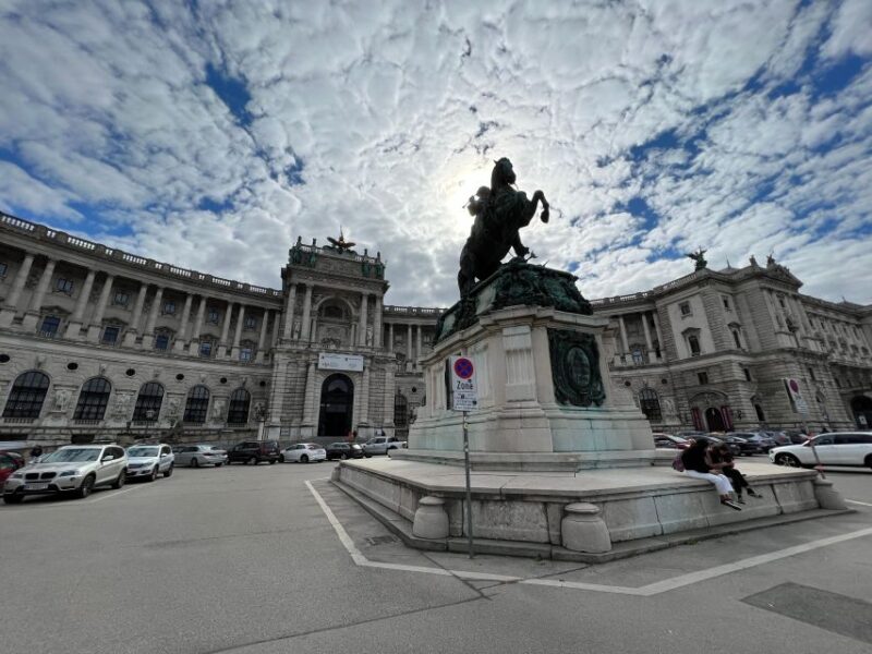 Highlights of Vienna With Cathedral, Private Walking Tour - Tour Itinerary