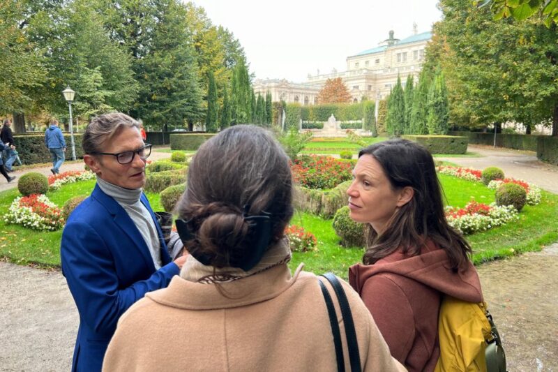 Highlights of Vienna With Cathedral, Private Walking Tour - Tour Highlights