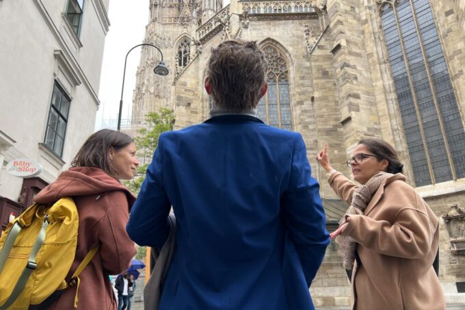 Highlights of Vienna With Cathedral, Private Walking Tour - Lipizzaner Horses