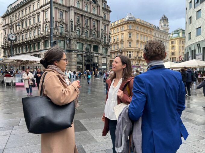 Highlights of Vienna With Cathedral, Private Walking Tour - Frequently Asked Questions