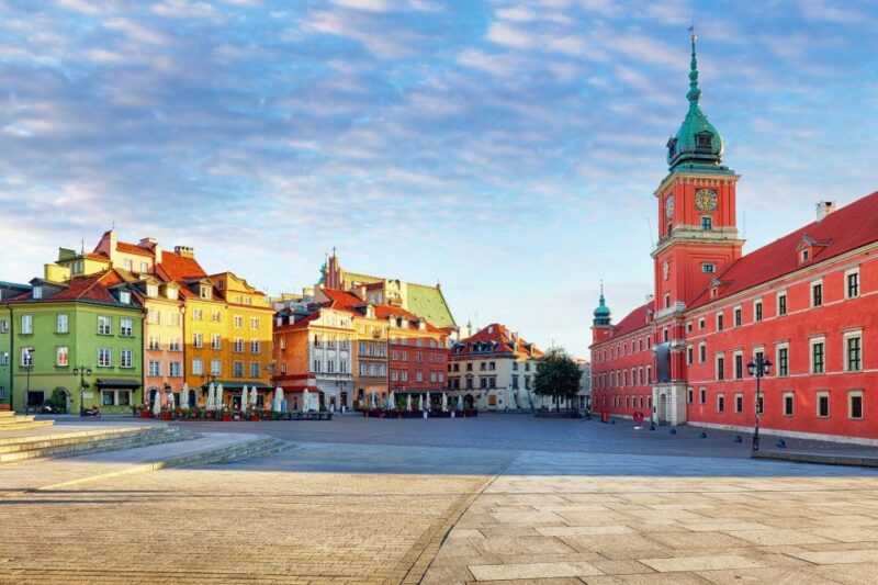 Highlights of Warsaw Private Bike Tour With Licensed Guide - Tour Experience & Highlights