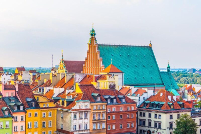 Highlights of Warsaw Private Bike Tour With Licensed Guide - Important Information & Meeting Details