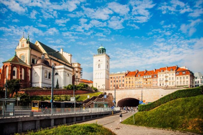 Highlights of Warsaw Private Bike Tour With Licensed Guide - Duration Options