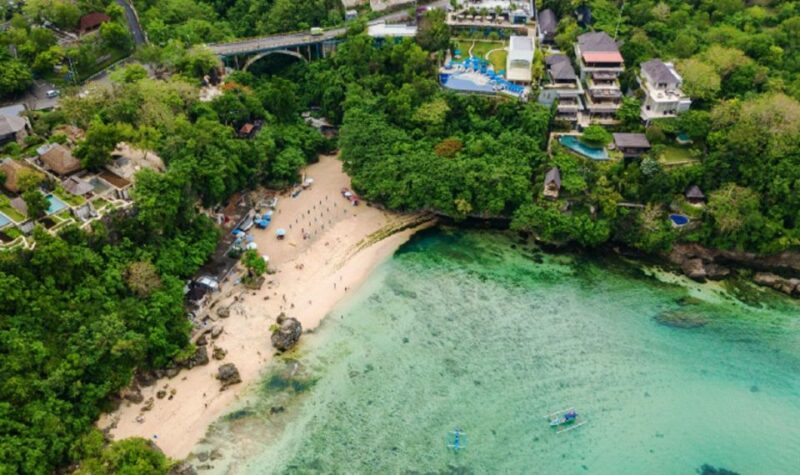 Highlights Padang - Padang, Melasti Beach & Jimbaran Dinner - Itinerary and Locations