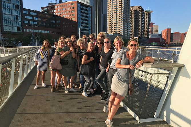 Highlights Rotterdam Walk Tour - Cultural Highlights and Local Flavor