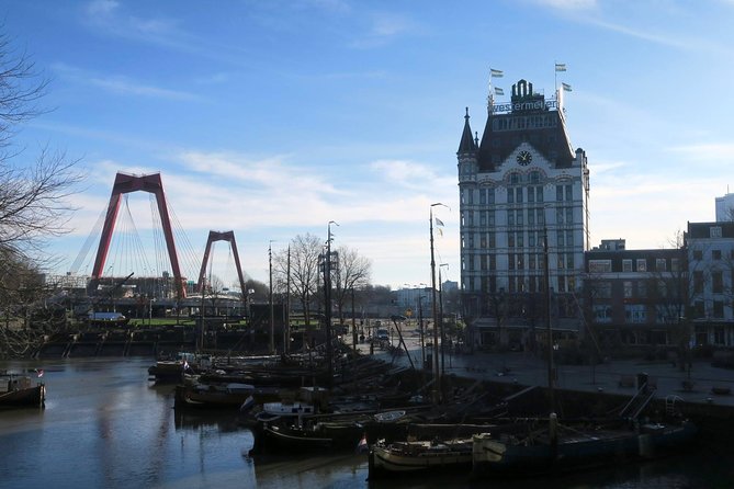 Highlights Rotterdam Walk Tour - Accessibility and Inclusivity