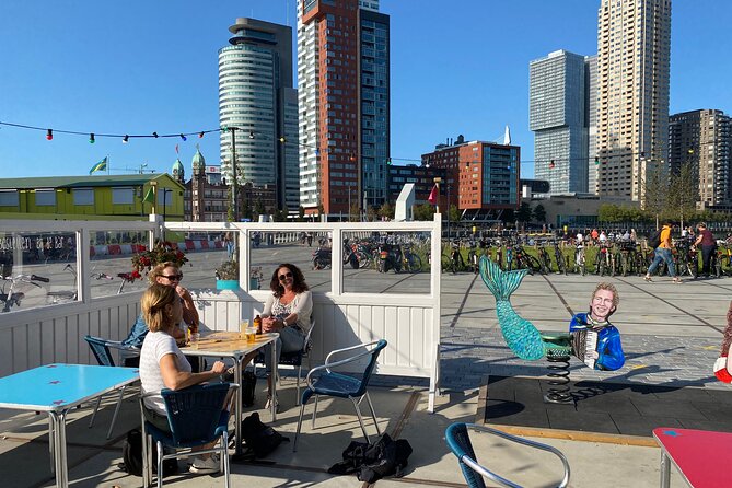 Highlights Rotterdam Walk Tour - Booking and Transportation Details