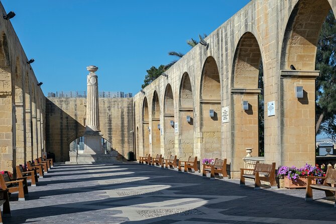 Highlights Self-Guided Scavenger Hunt and Tour in Valletta - Proximity to Public Transportation