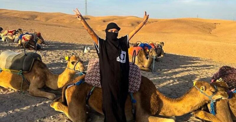 Highlights Tour With Lunch & Camel Ride in Atlas Mountains - Key Points