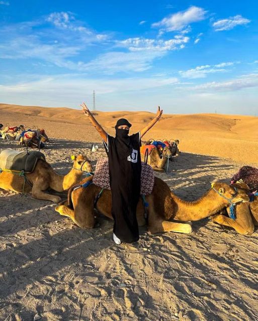 Highlights Tour With Lunch & Camel Ride in Atlas Mountains - Experience and Activities