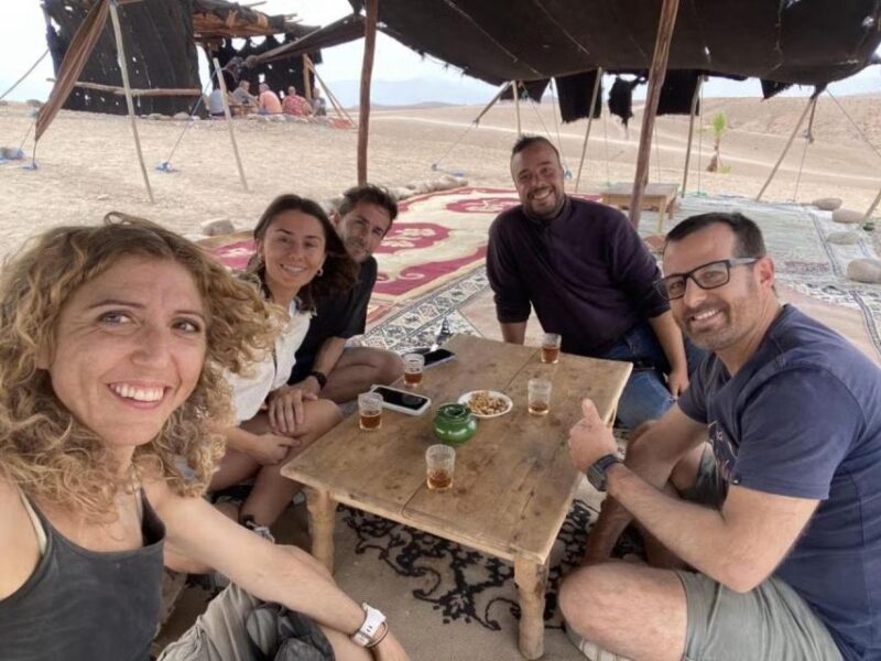 Highlights Tour With Lunch & Camel Ride in Atlas Mountains - Cultural Insights