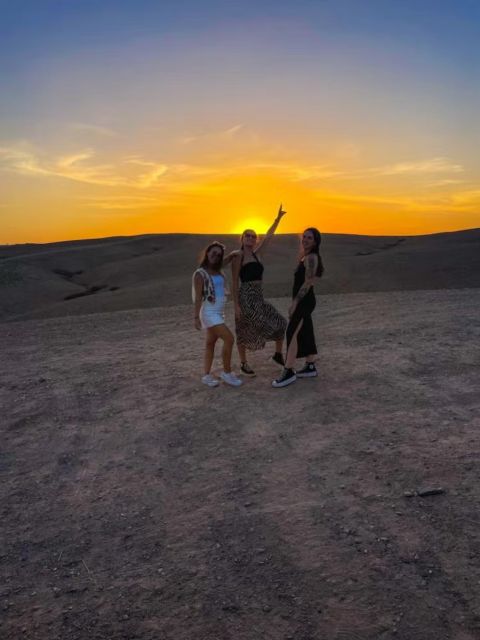 Highlights Tour With Lunch & Camel Ride in Atlas Mountains - Camel Journey at Lala Takerkoust