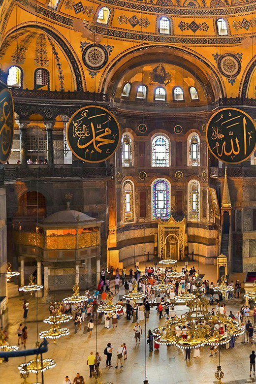 Highligts of Istanbul Small Group Walking Tour - Key Points