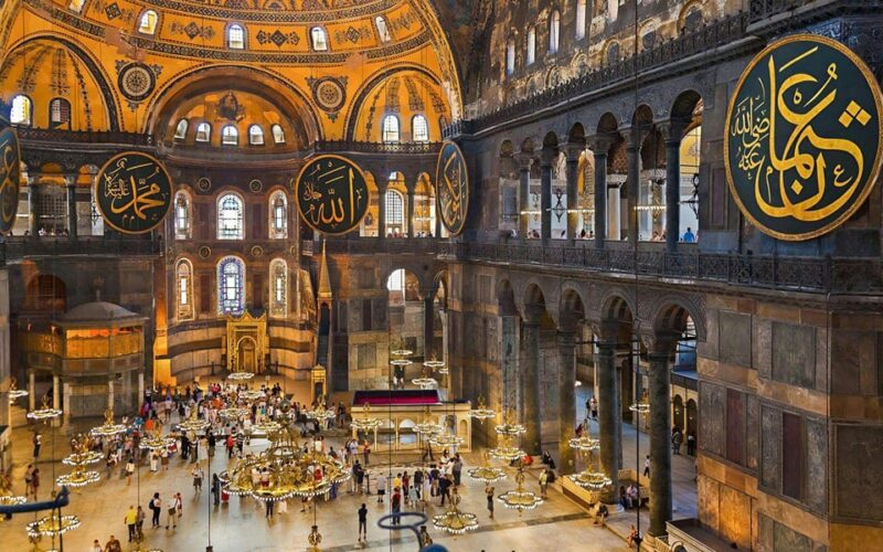 Highligts of Istanbul Small Group Walking Tour - Included in the Tour