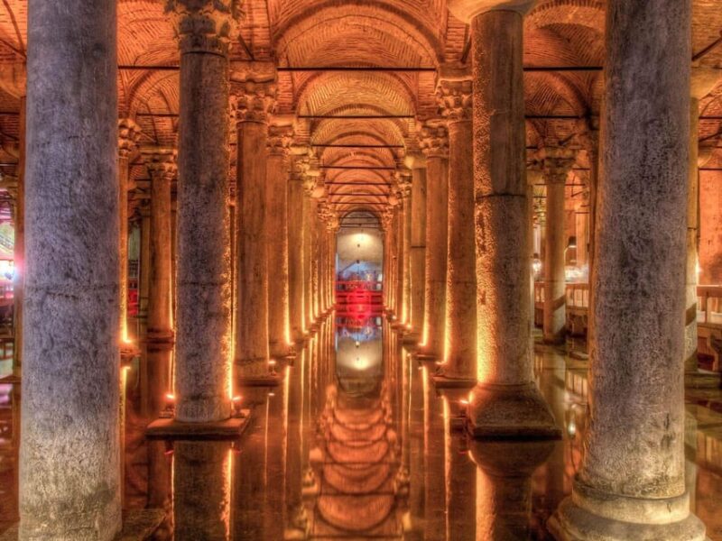 Highligts of Istanbul Small Group Walking Tour - Important Information for Participants