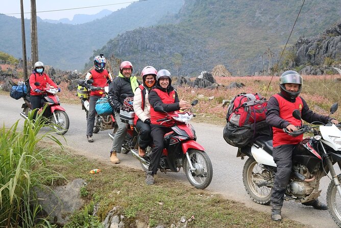 Hight Quality Small Group Easy Rider4 Day 3 Night + Private Room - Tour Highlights