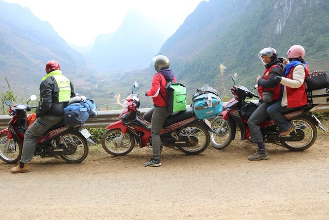 Hight Quality Small Group Easy Rider4 Day 3 Night + Private Room - Traveler Details