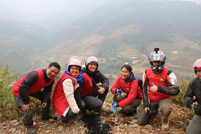 Hight Quality Small Group Easy Rider4 Day 3 Night + Private Room - Pickup Details