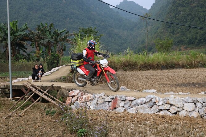 Hight Quality Small Group Easy Rider4 Day 3 Night + Private Room - Excluded From the Tour