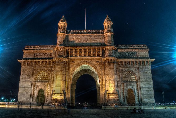 Hightlight Mumbai Tour - Personalized Guided Interactions