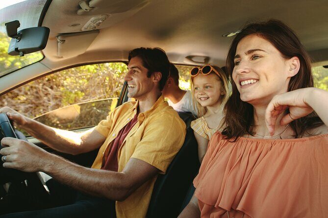 Highway 1 Pacific Coast Highway Self-Guided Driving Audio Tour - The Route and Stops in Detail