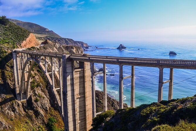 Highway 1 Self-Driving Audio Tour (Pacific Coast Highway) - Personalized Exploration Opportunities