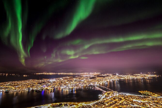 Highway to Heaven - Aurora Cable Car Transfer in Tromsø - Meeting and Pickup