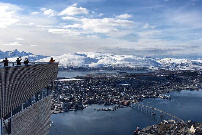 Highway to Heaven - Aurora Cable Car Transfer in Tromsø - About the Operator