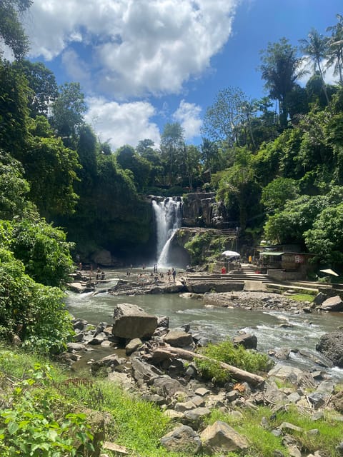 Higlight Bali Waterfall Trip - Itinerary and Activities