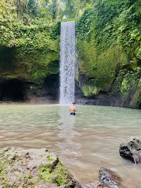 Higlight Bali Waterfall Trip - Inclusion and Exclusions