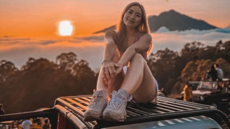 Higlight Batur Sunrise Volcano Jeep 4wd Tour - Key Points