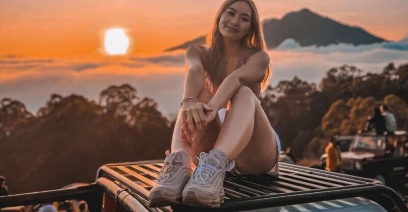 Higlight Batur Sunrise Volcano Jeep 4wd Tour - Pickup and Itinerary