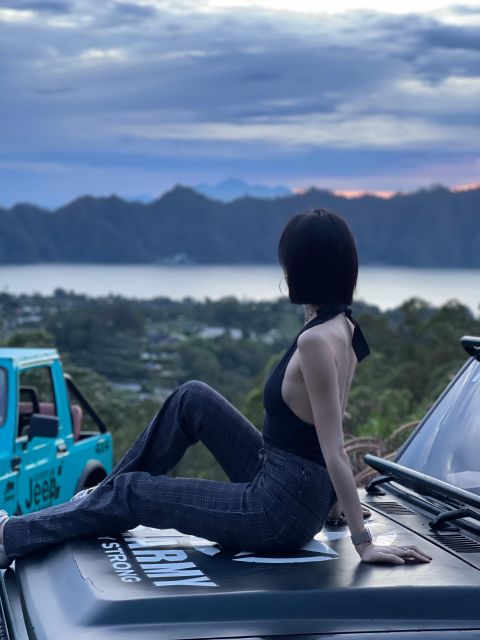 Higlight Batur Sunrise Volcano Jeep 4wd Tour - Optional Activities