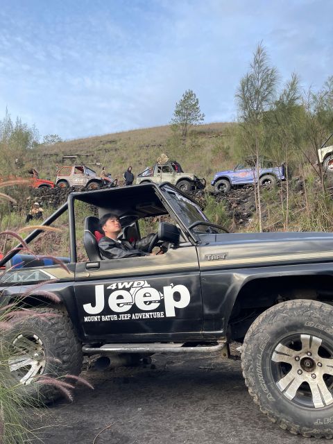 Higlight Batur Sunrise Volcano Jeep 4wd Tour - What to Bring