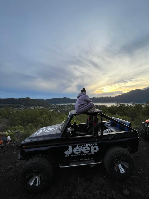 Higlight Batur Sunrise Volcano Jeep 4wd Tour - Frequently Asked Questions