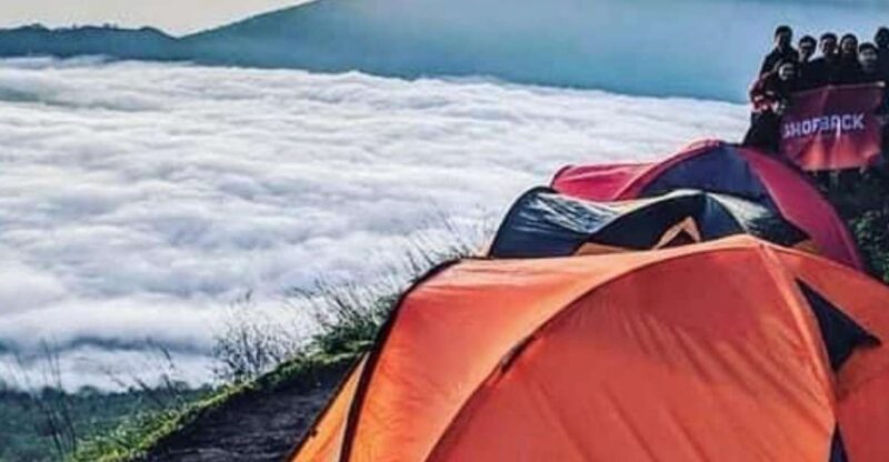 Higlight Kintamani Volcano Overnight Camping On Summit - Key Points